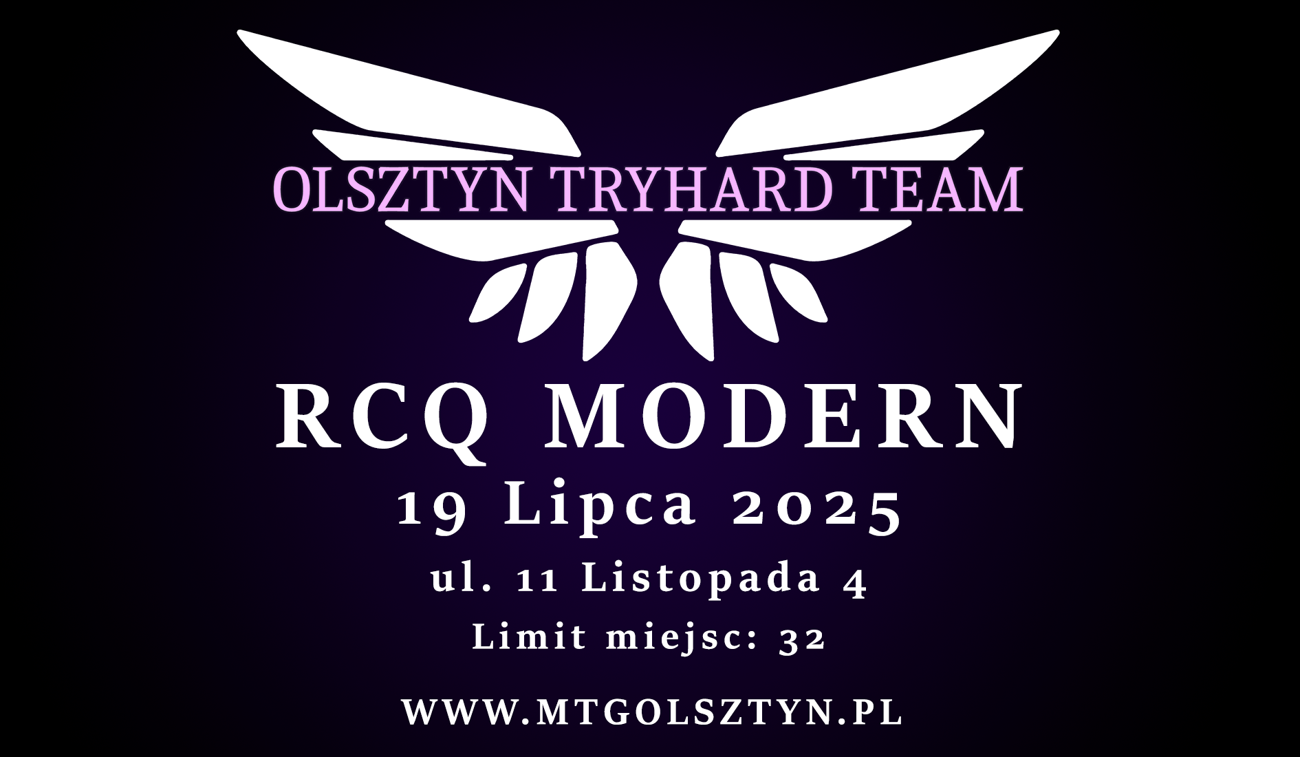 Plakat 2 Centered Baner