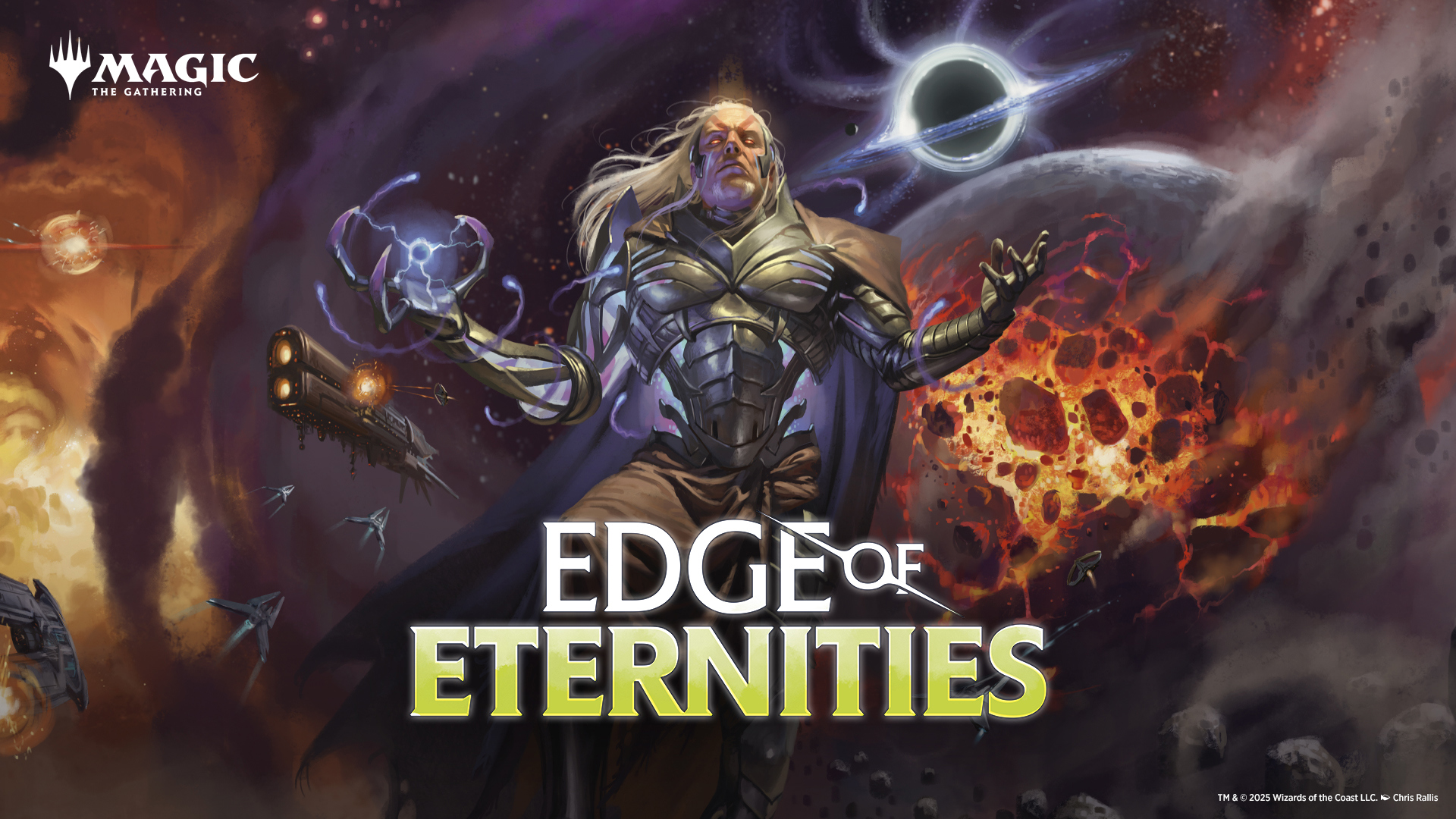 Zapowiedź Prerelease Edge of eternities Zapowiedź Prerelease Edge of eternities