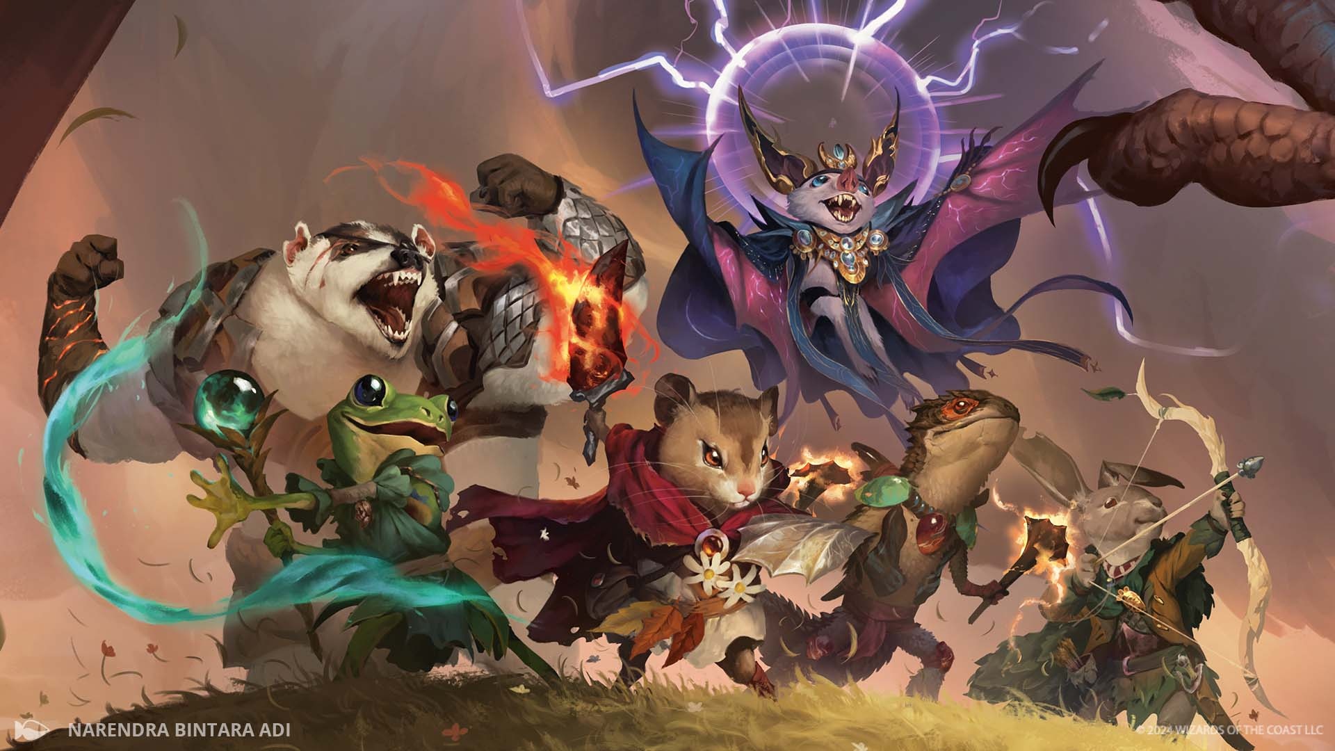 Leśne starcia i finałowy pojedynek – Cave Draft League #5 (31.05.2025) Leśne starcia i finałowy pojedynek – Cave Draft League #5 (31.05.2025)
