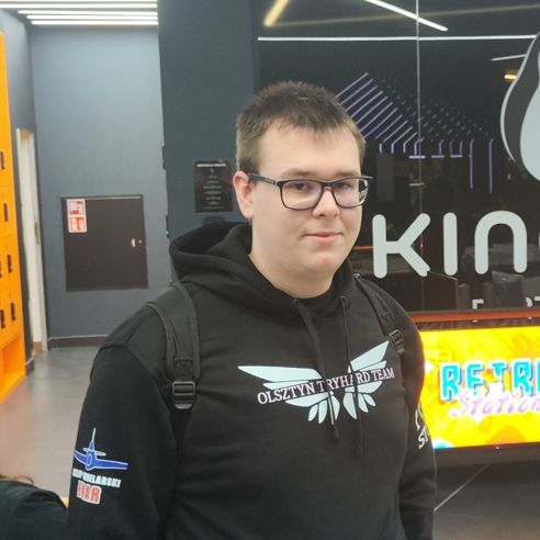 Mikołaj Krasowski Mikołaj Krasowski