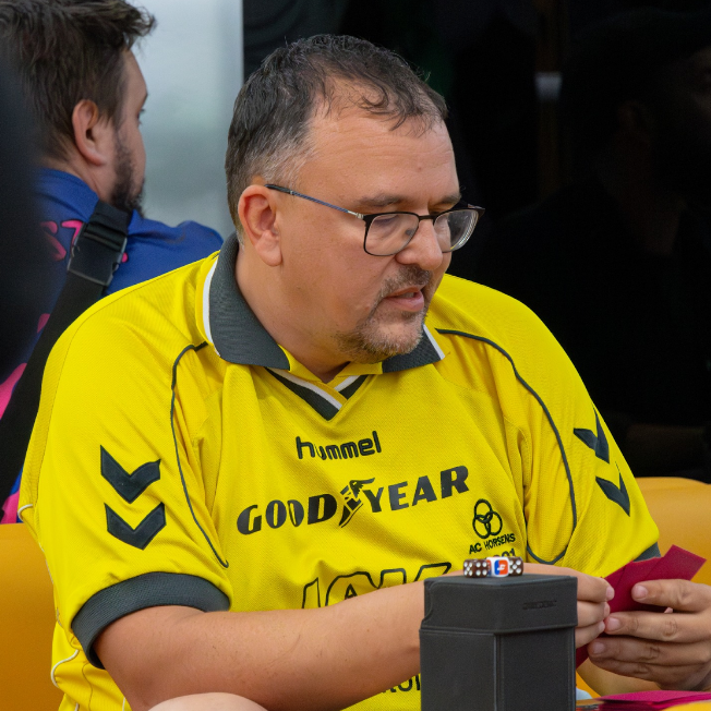 Mariusz Krassowski Mariusz Krassowski