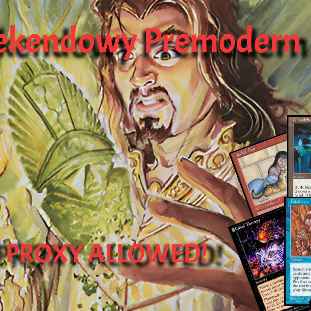 Weekendowy Premodern BASE