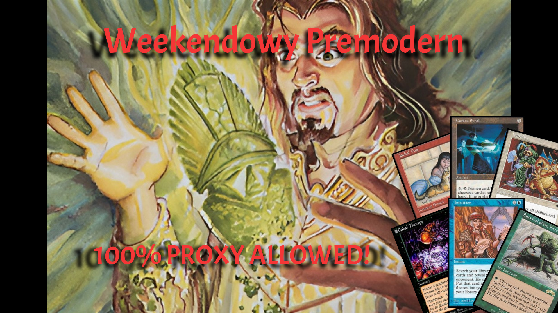 Weekendowy Premodern BASE Weekendowy Premodern BASE