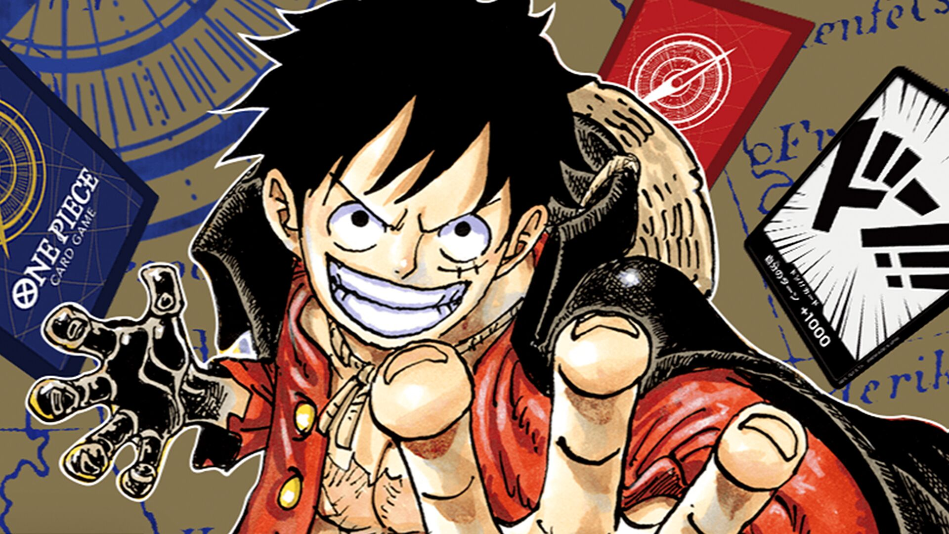 One Piece TCG