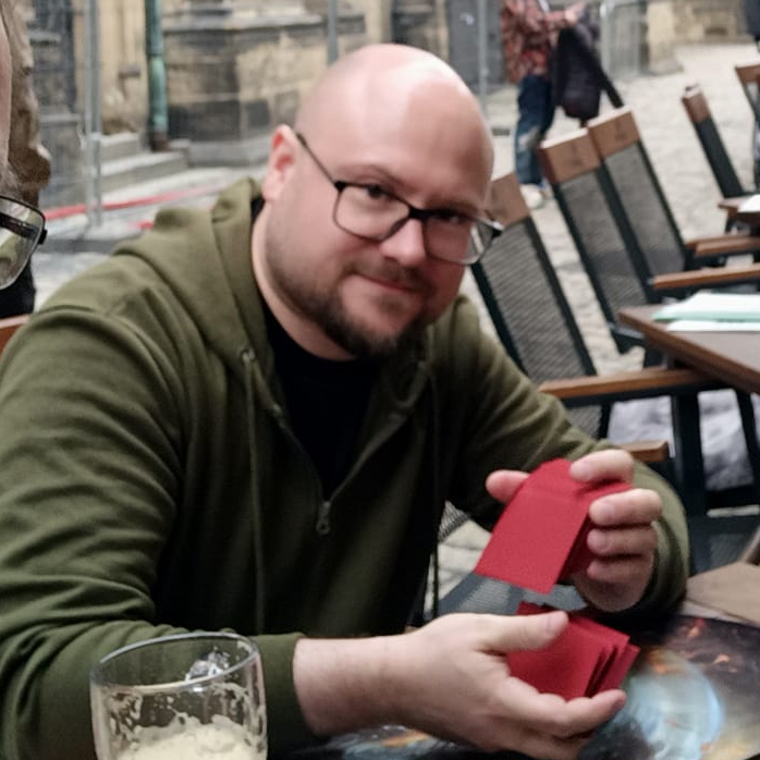 Jakub Dowgun Jakub Dowgun