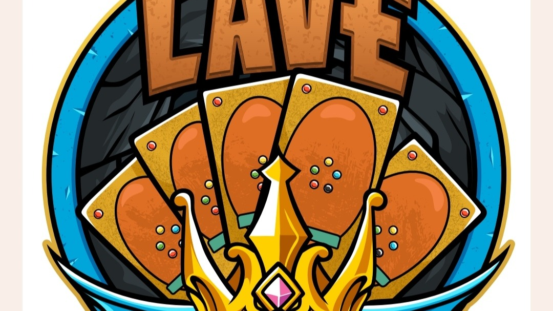 Cave Draft League poster Cave Draft League poster