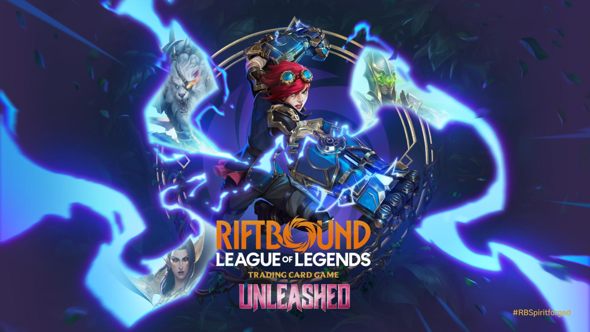 Prerelesase Riftbound: Unleashed